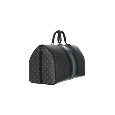 LOUIS VUITTON KEEPALL BANDOULIÈRE 55 MON MONOGRAM P01951 (55*31*26cm)
